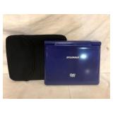 Sylvania Portable DVD Player