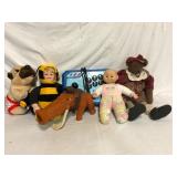 Stuffed Animals and Plush Toys