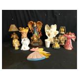 Vintage Angelic Figurines