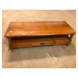 Wood Coffee Table 55
