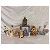 Vintage Decorative Items