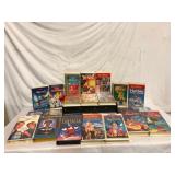 Walt Disney VHS Tapes Lot