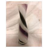 Nasco Japan Opaline Bud Vase