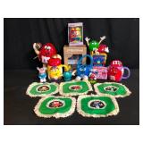 Vintage M and M Collection Lot