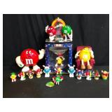 Vintage M and M Collection Lot