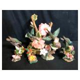 Hummingbird Decor Lot