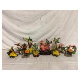 Hummingbird Decor Lot