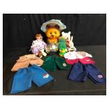 Bundle of Toys and Clothes