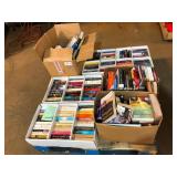Pallet of Estate Reading Books