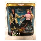 Mattel Barbie Loves Elvis Gift Set