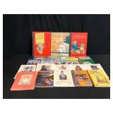 Collection of vintage children