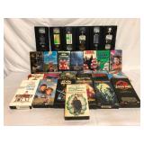 Classic VHS Movie Collection