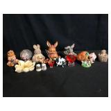 Collectible Figurines Lot