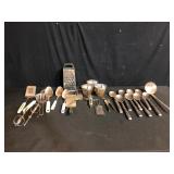 Estate Kitchen Utensils Lot