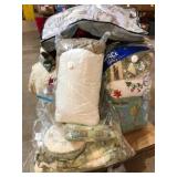 Pallet of Estate Bed Linen and Bedding