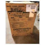 Frigidaire Dishwasher New In Box