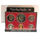 1977 US Proof Set