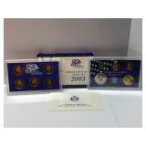 2003 US Proof Set
