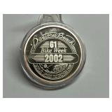 2002 Daytona Bike Week Silver Round