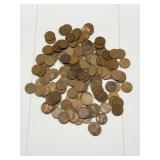 140 Wheat Pennies