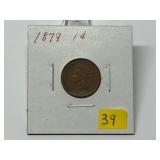 1879 Indian Head Cent