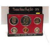 1974 US Proof Set