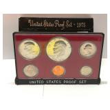 1975 US Proof Set Bicentennial