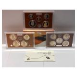 2014 US Proof Set