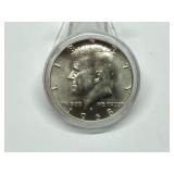 1968-D Kennedy Half 40 Percent Silver