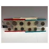 1970 P and D Silver Mint Set