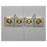 2007-S Presidential Dollar Proofs 4