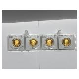2010-S Presidential Dollar Proofs 4