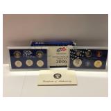 2006 US Proof Set