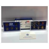 2004 US Proof Set