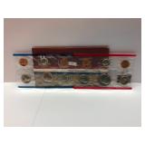 1984 P and D Mint Set