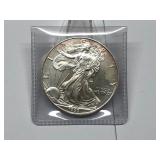 1999 American Silver Eagle Key Date