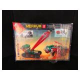 Merkur 8 Metal Construction Set 1405 Parts