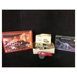 Model Kits and Puzzle Lot