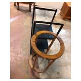 Accent Side Tables Lot of 2