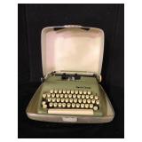 Smith-Corona Silent Super Typewriter Vintage