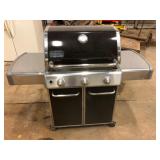 Weber Genesis Gas Grill with Cover