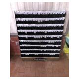 Vintage J and P Coats Thread Display Rack