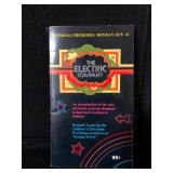 Vintage The Electric Company Reading Book