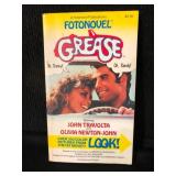 Grease Fotonovel Movie Paperback 1978