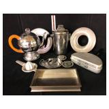 Vintage Aluminum Kitchenware Lot