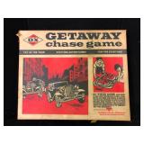 1960s DX Getaway Chase Game