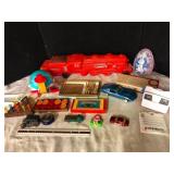 Vintage Toys and Games Lot
