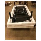 Leggett and Platt King Adjustable Bed Set