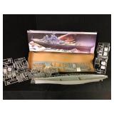 Revell USS Missouri Battleship Model Kit