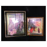 Coca-Cola Reproduction Mirrors Lot